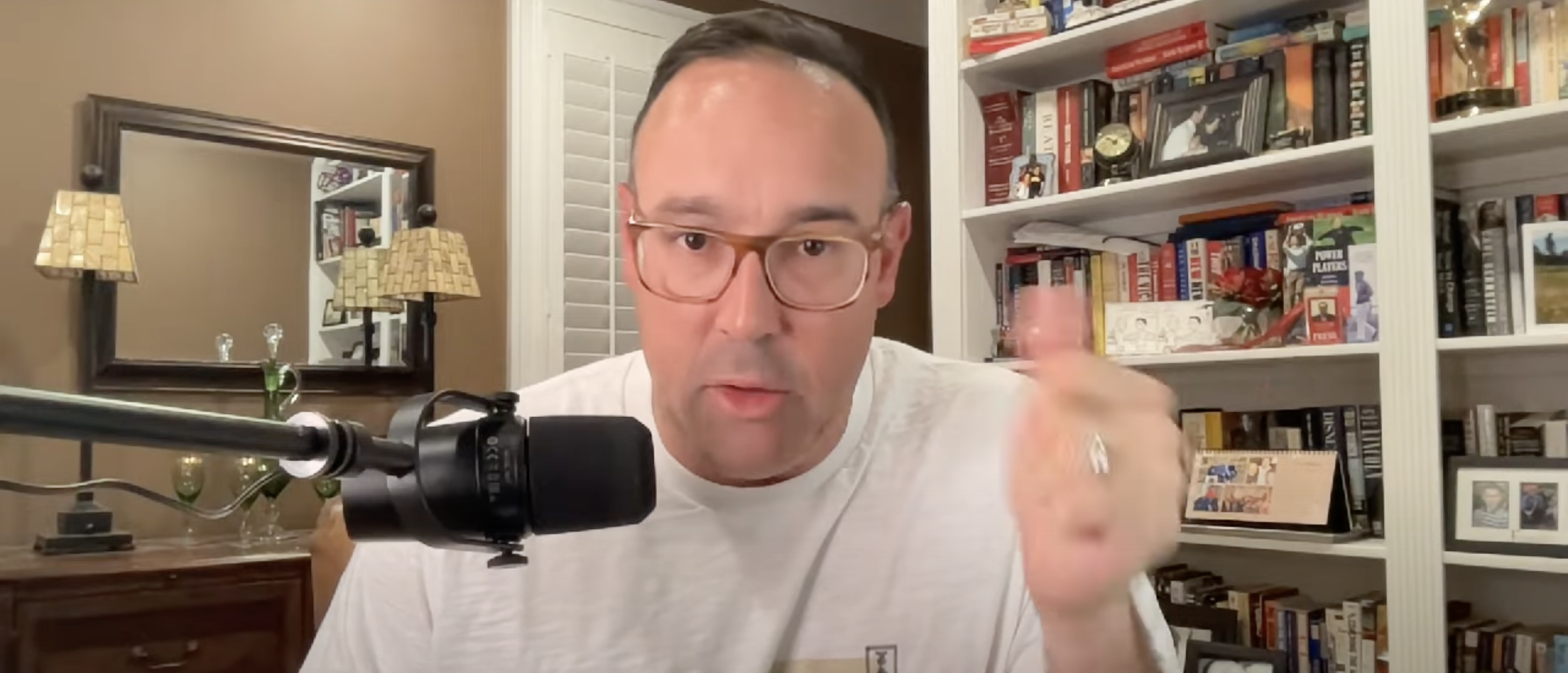 Ex-CNN Analyst Says Dems Must Be Breathing ‘Gigantic Sigh Of Relief’ Biden Is Out After Watching Oval Office Address